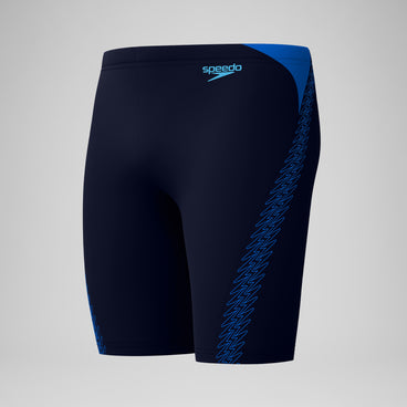 Men's Hyperboom Splice Jammer Navy
