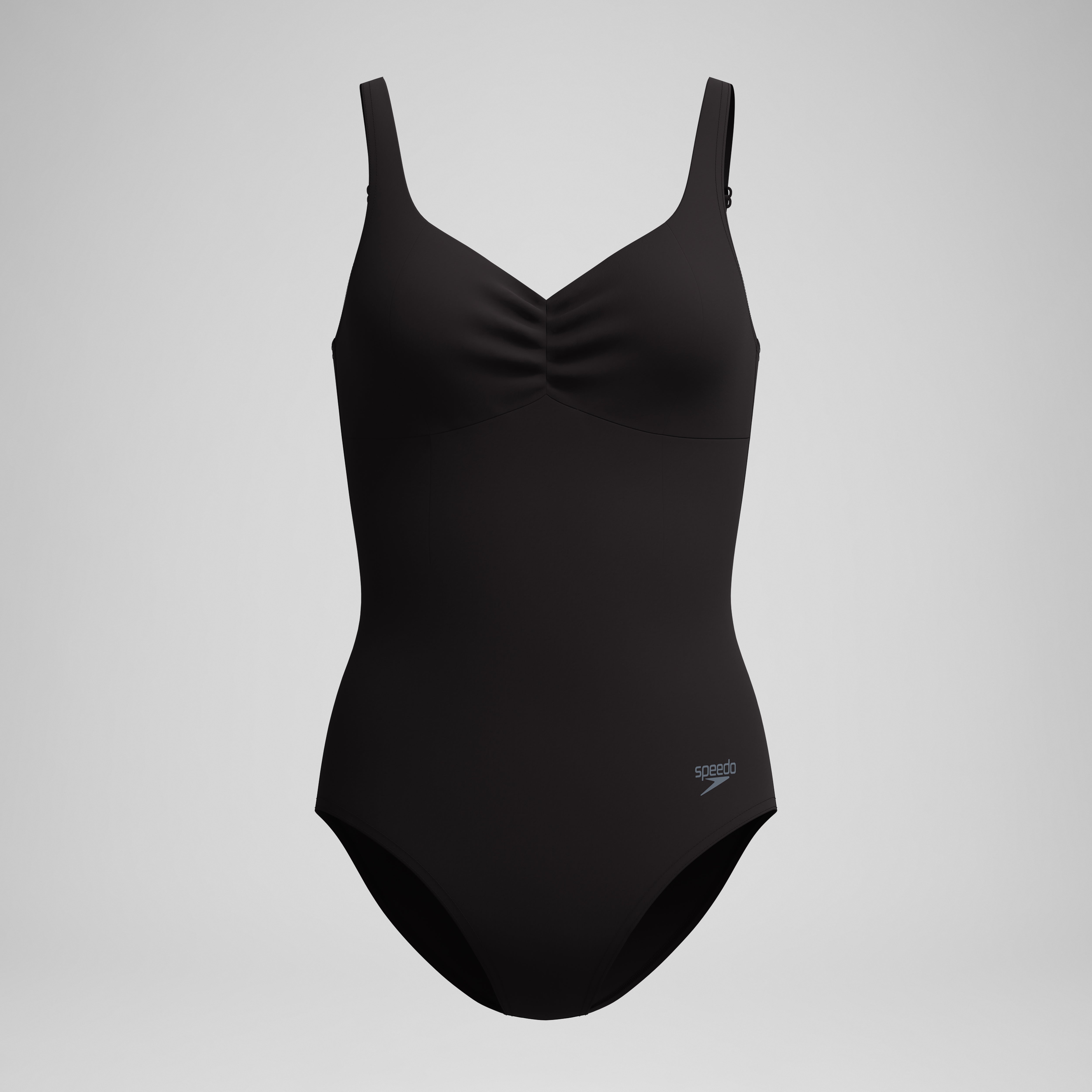 Women's Shaping AquaNite Swimsuit Black | Speedo