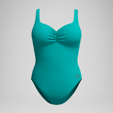 Women's Shaping AquaNite Swimsuit Turquoise