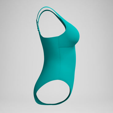 Women's Shaping AquaNite Swimsuit Turquoise