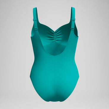 Women's Shaping AquaNite Swimsuit Turquoise