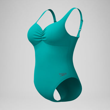 Women's Shaping AquaNite Swimsuit Turquoise