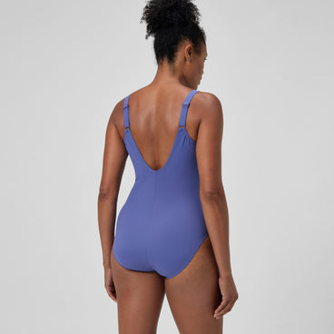 Women's Shaping AquaNite Swimsuit Blue