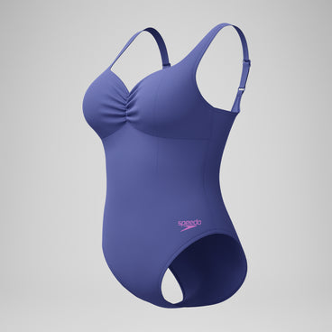 Women's Shaping AquaNite Swimsuit Blue