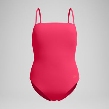 Women's Adjustable Thinstap Swimsuit Pink