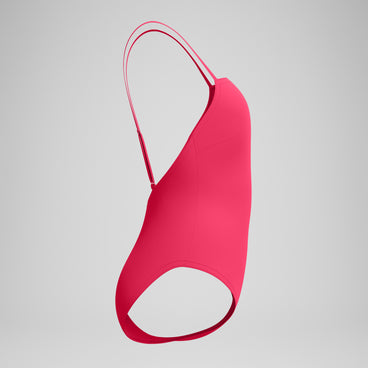 Women's Adjustable Thinstap Swimsuit Pink