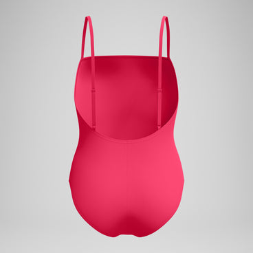 Women's Adjustable Thinstap Swimsuit Pink