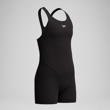 Girls' Endurance+ Legsuit Black