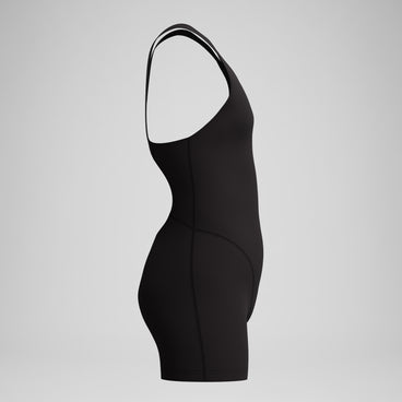 Girls' Endurance+ Legsuit Black