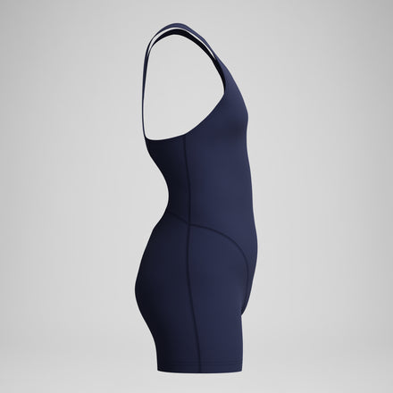Girls Endurance+ Legsuit Navy