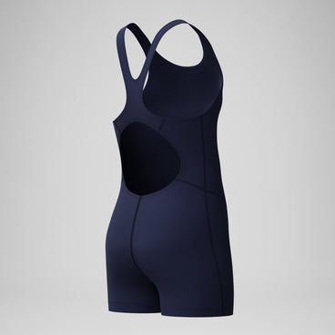 Girls Endurance+ Legsuit Navy