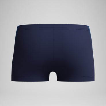 Boys Hyperboom Splice Aquashort Navy/Blue
