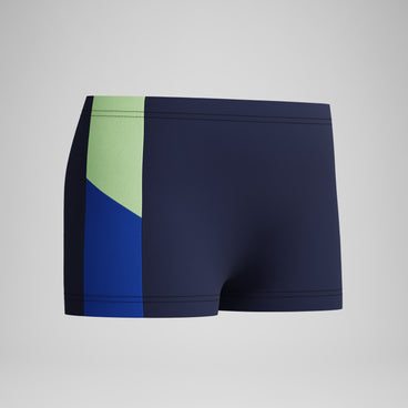 Boys Dive Aquashort Navy/Blue