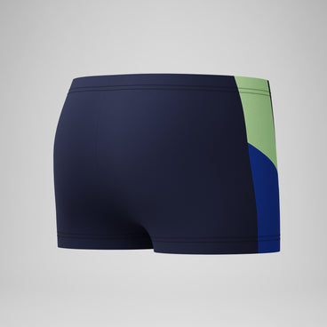 Boys Dive Aquashort Navy/Blue
