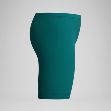 Boys Panel Jammer Green