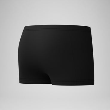 Boys Placement Aquashort Black/Red