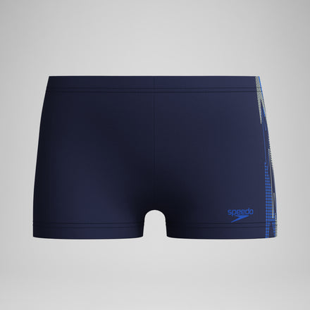 Boys Placement Aquashort Navy/Deep Blue