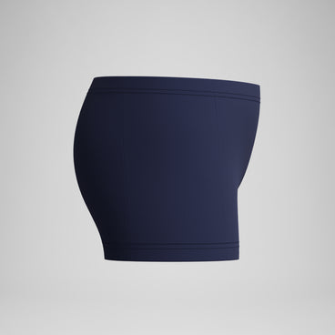 Boys Placement Aquashort Navy/Deep Blue
