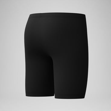 Boys Placement Jammer Black/Red