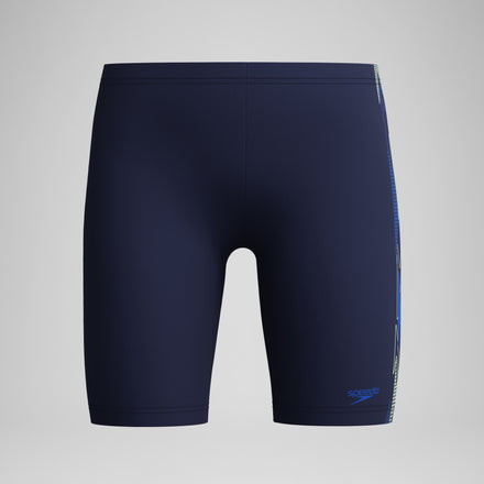 Boys Placement Jammer Navy/Deep Blue