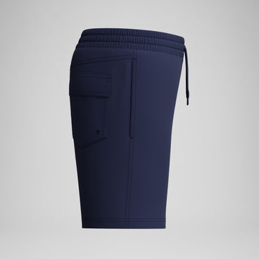 Boys Medley Logo Swim Shorts Navy/Blue