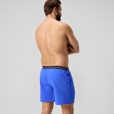 Men's HyperBoom Band Swim Shorts Blue