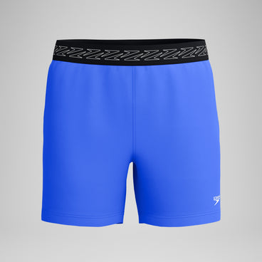Men's HyperBoom Band Swim Shorts Blue