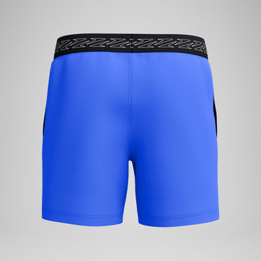 Men's HyperBoom Band Swim Shorts Blue