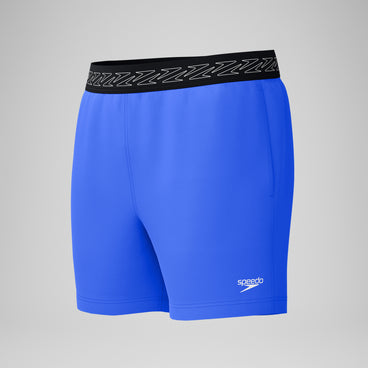 Men's HyperBoom Band Swim Shorts Blue