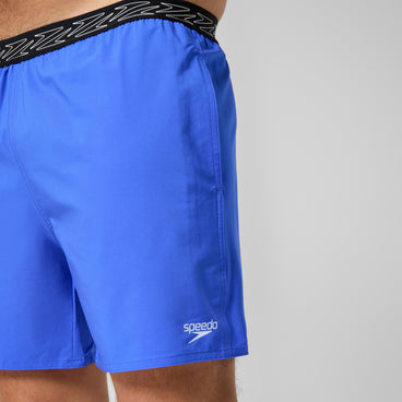 Men's HyperBoom Band Swim Shorts Blue