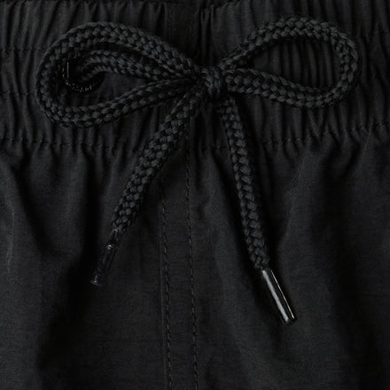 Men's Plus Size Essential Swim Shorts Black
