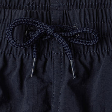 Men's Plus Size Essential Swim Shorts Navy
