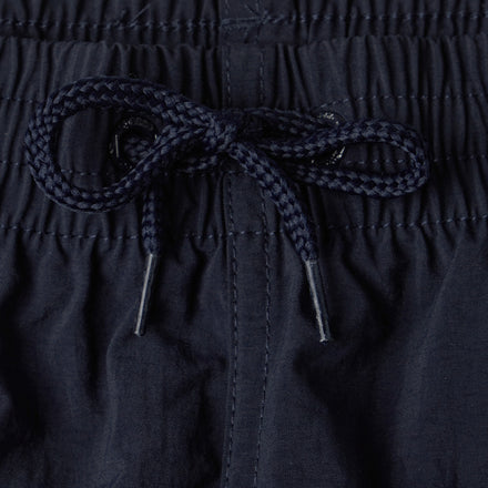 Men's Plus Size Essential Swim Shorts Navy