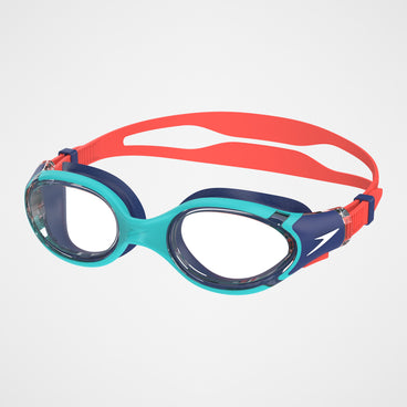 Junior Biofuse 2.0 Goggles Clear/Green