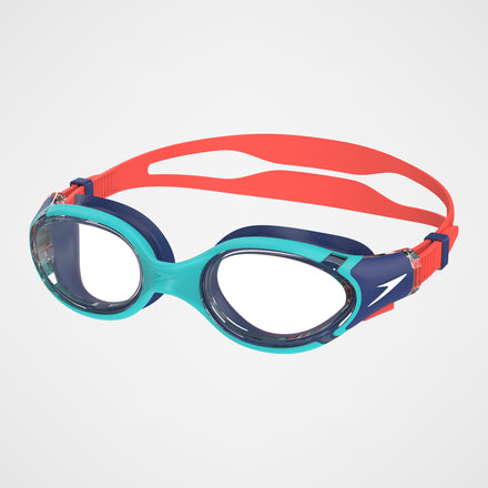 Junior Biofuse 2.0 Goggles Clear/Green