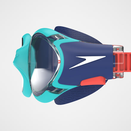 Junior Biofuse 2.0 Goggles Clear/Green
