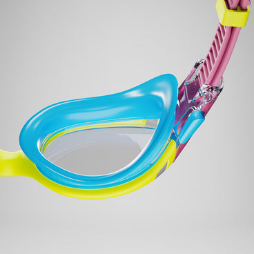 Kids Biofuse 2.0 Yellow/Pink