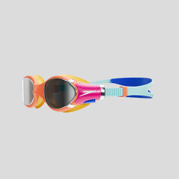 Biofuse 2.0 Mirror Junior Goggles Blue/Orange