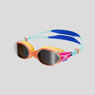 Biofuse 2.0 Mirror Junior Goggles Blue/Orange