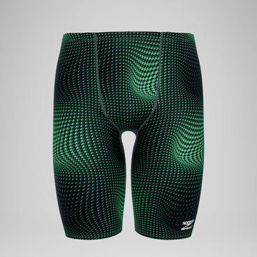 Men's Flow Jammer Black/Green