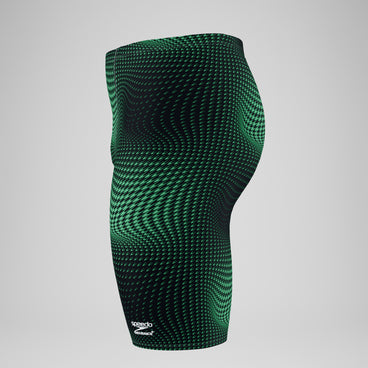 Men's Flow Jammer Black/Green