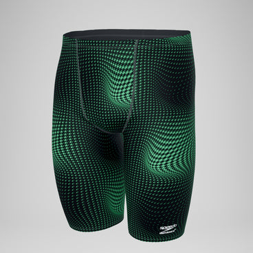 Men's Flow Jammer Black/Green