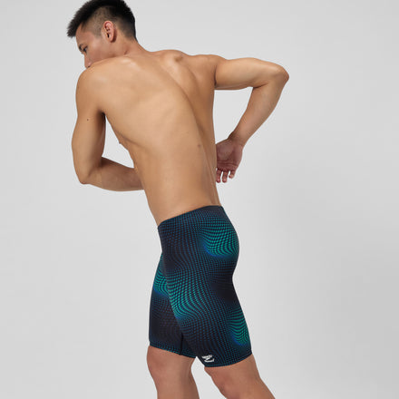 Men's Flow Jammer Black/Blue