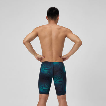 Men's Flow Jammer Black/Blue