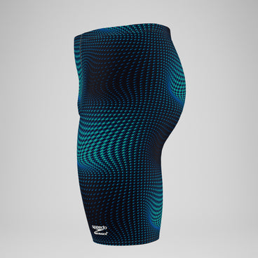 Men's Flow Jammer Black/Blue