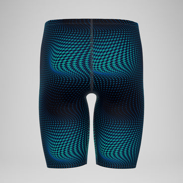 Men's Flow Jammer Black/Blue