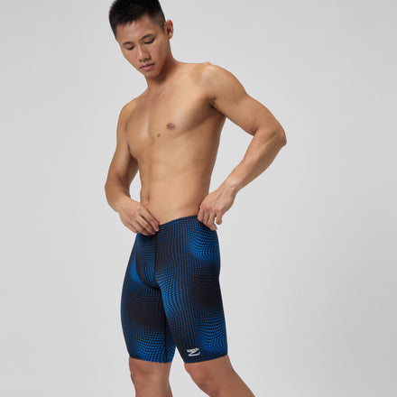 Men's Flow Jammer Black/Blue
