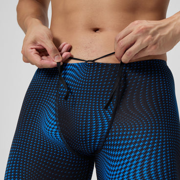 Men's Flow Jammer Black/Blue