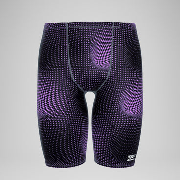 Men's Flow Jammer Black/Purple