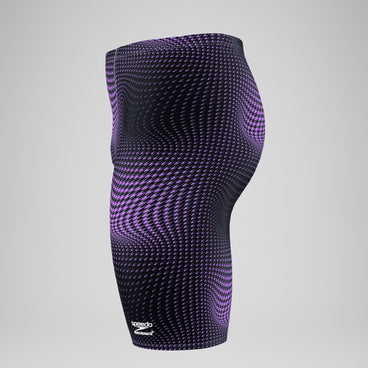 Men's Flow Jammer Black/Purple